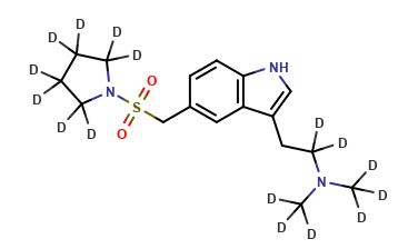 Almotriptan-D16
