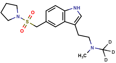 Almotriptan D3