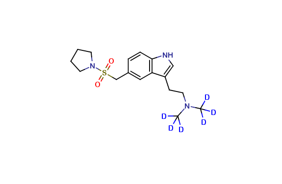 Almotriptan D6
