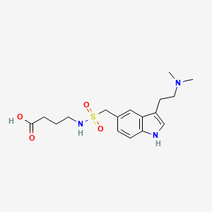Almotriptan Metabolite M2