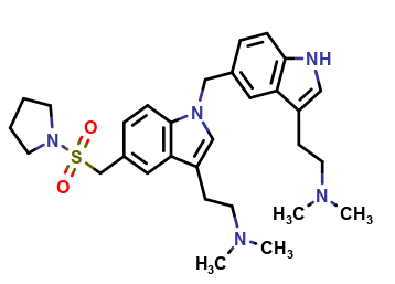 Almotriptan N-dimer