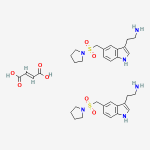 Almotriptan Related Compound B (F0M508)