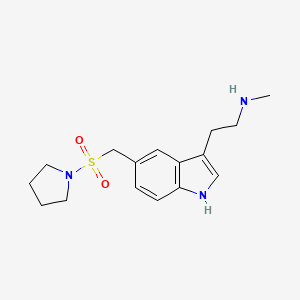 Almotriptan Related Compound C (F0M513)