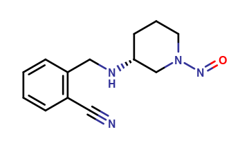Alogliptin N-Nitroso piperdine analoge