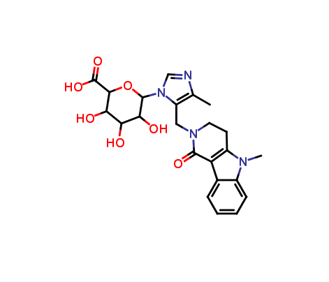 Alosetron N-�-D-Glucuronide