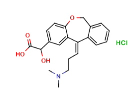 Alpha-Hydroxy olopatadine hydrochloride