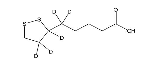 Alpha Lipoic acid d5