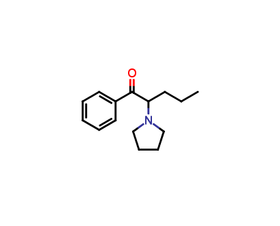 Alpha-pyrrolidinovalerophenone