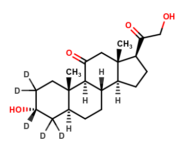 Alphadolone-d5