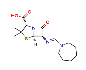 Amdinocillin