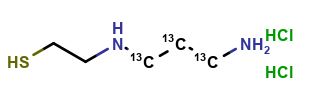 Amifostine Thiol-13C3 Dihydrochloride