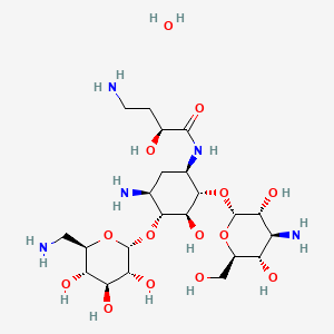 Amikacin hydrate