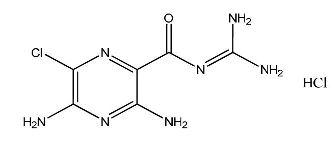 Amiloride Hydrochloride