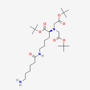 Aminocaproic Nitrilotriacetic Acid Tri-tert-butylester
