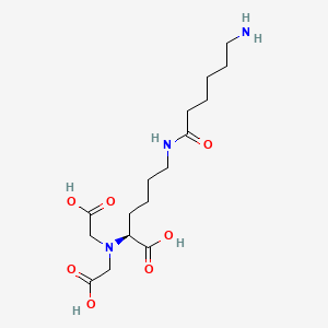 Aminocaproic Nitrilotriacetic Acid