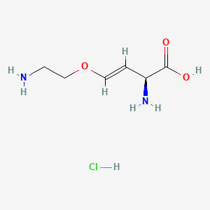 Aminoethoxyvinyl Glycine Hydrochloride