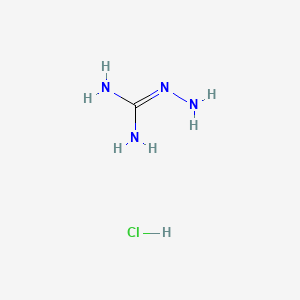 Aminoguanidine (hydrochloride)
