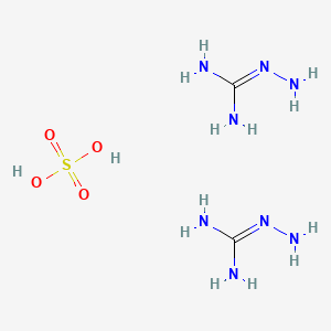 Aminoguanidine sulfate monohydrate