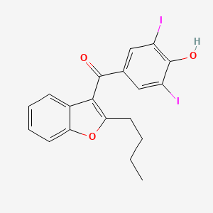 Amiodarone Related Compound D(Secondary Standards traceble to USP)