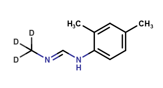 Amitraz Metabolite-D3 BTS 27271