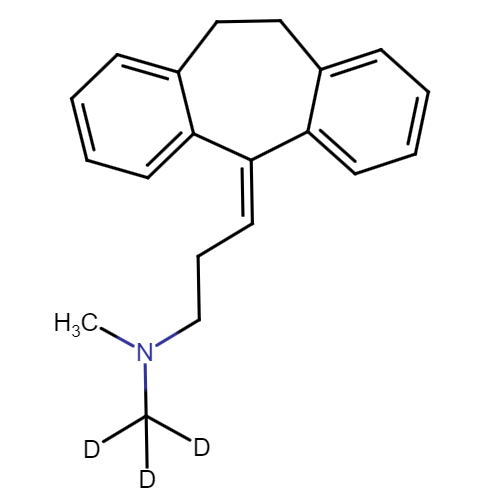 Amitriptyline D3