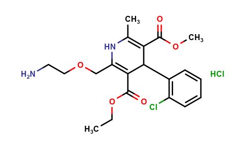 Amlodipine Hydrochloride