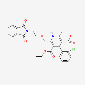 Amlodipine impurity A (Y0001068)