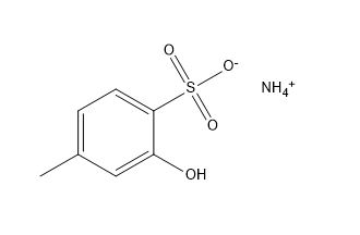 Ammonium m-Cresol-6-Sulfonate