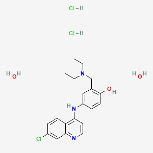 Amodiaquine Hydrochloride(Secondary Standards traceble to USP)
