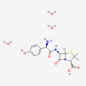 Amoxicillin (L0K359)