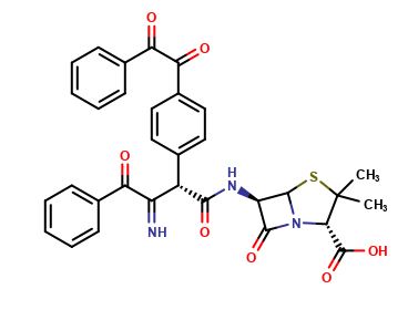 Amoxicillin CBZ protected Intermediate