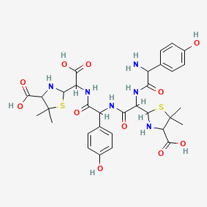 Amoxicillin Dimer (Penicilloic acid form)