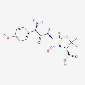Amoxicillin Related Compound B (R081J0)