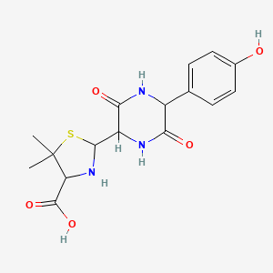 Amoxicillin Related Compound C (R072H0)
