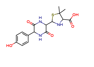 Amoxicillin Related Compound C