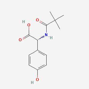 Amoxicillin Related Compound H (F066E0)