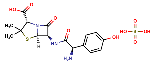 Amoxicillin Sulfate