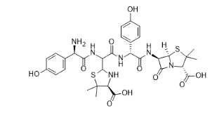 Amoxicillin Trihydrate - Impurity J