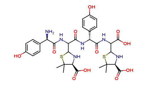 Amoxicillin Trihydrate - Impurity K