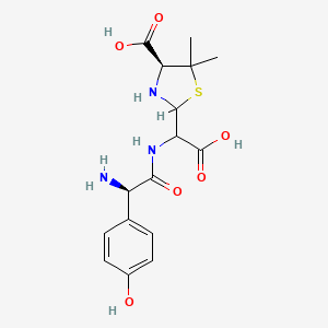 Amoxipenicilloic acid