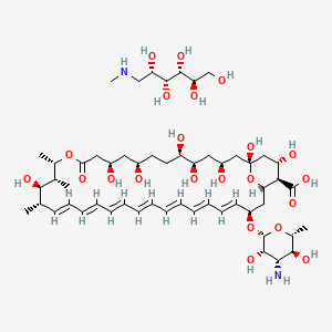 Amphoglucamine