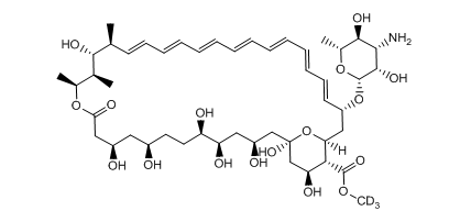 Amphotericin B Methyl Ester D3