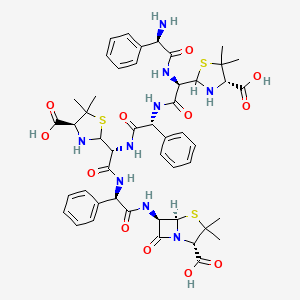 Ampicillin oligomer 1 (trimer)