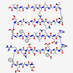 Amyloid β-Protein (1-40) (HFIP-treated)