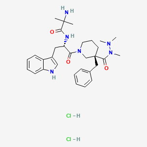 Anamorelin Dihydrochloride