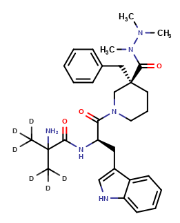 Anamorelin-d6