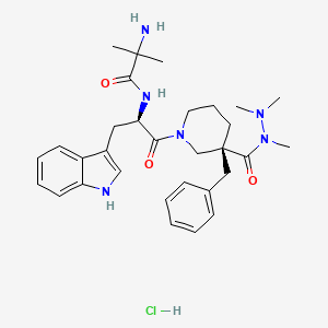 Anamorelin hydrochloride