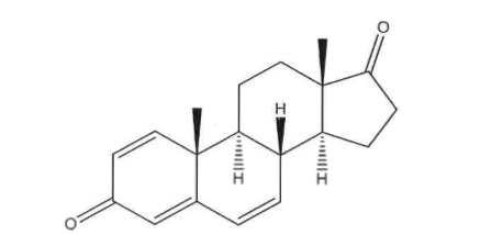 Androsta-1,4,6-triene-3,17-dione