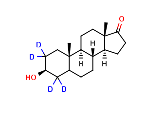 Androsterone- D4