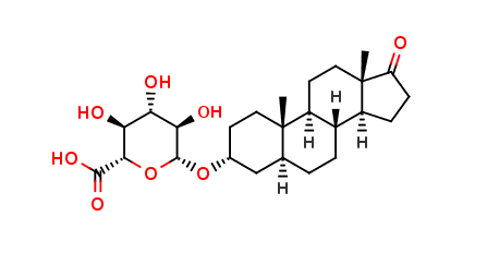 Androsterone Glucuronide